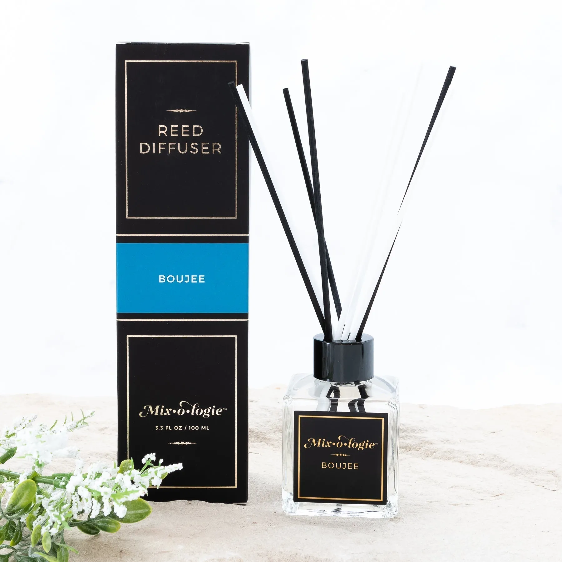 Market Live: Mixologie Reed Diffusers (Ships in 2-3 Weeks)