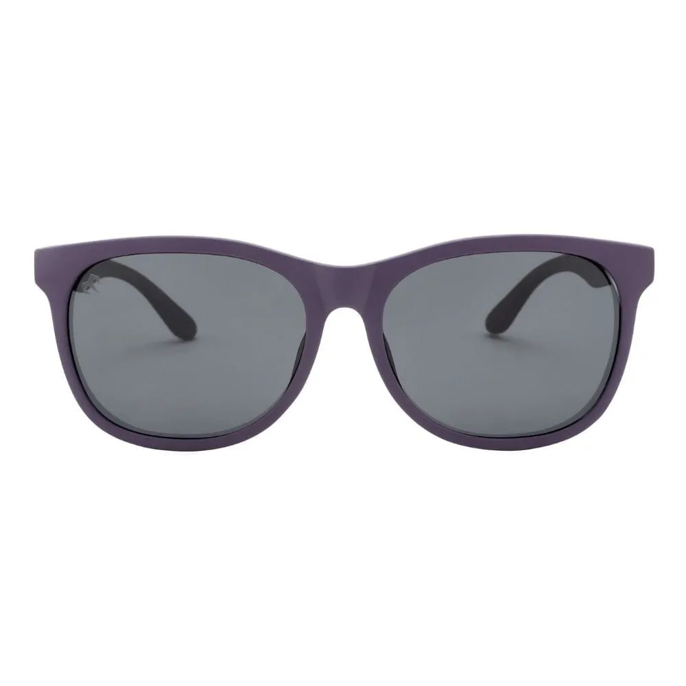 Marsquest Momentum Sunglasses - Purple & Charcoal