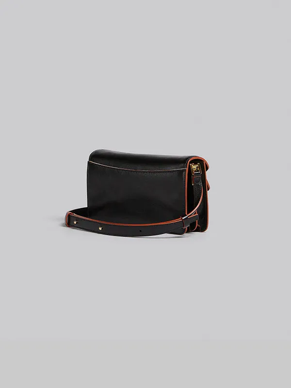 Medium Trunk Bag In Black