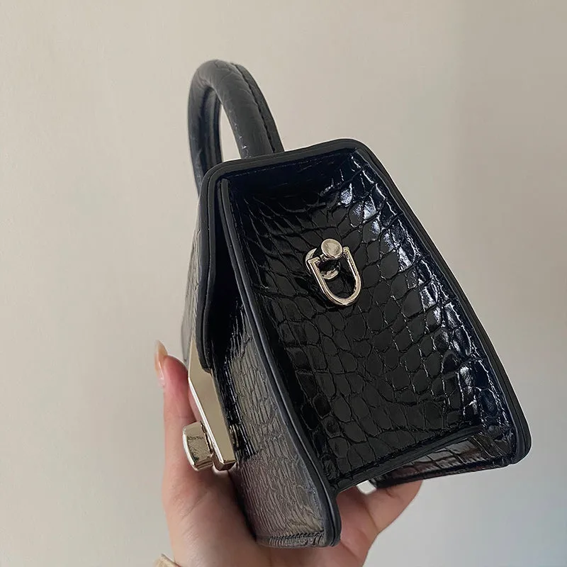 Mini Buckle Purse