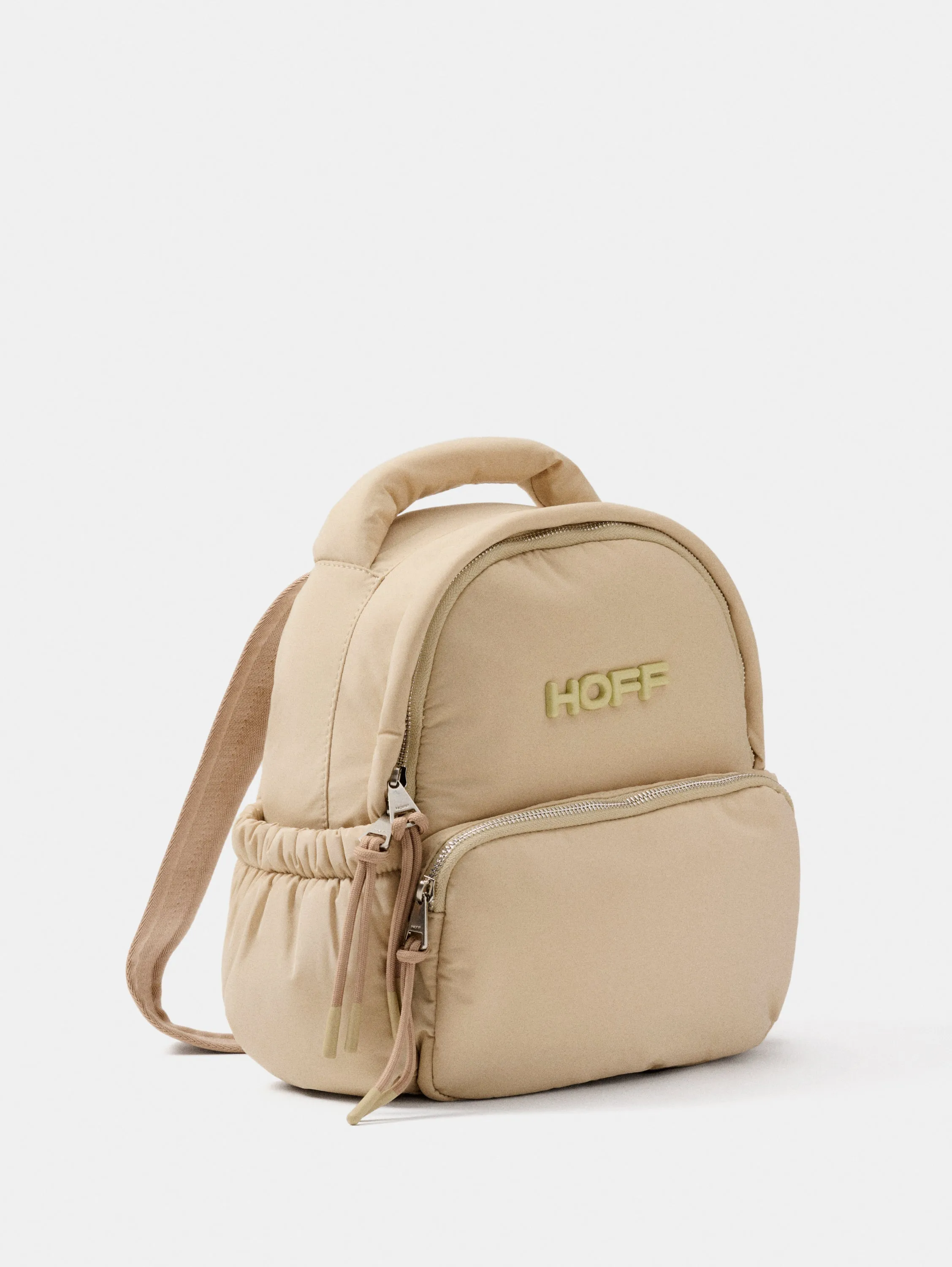 MOCHILA NUPTSE BEIGE