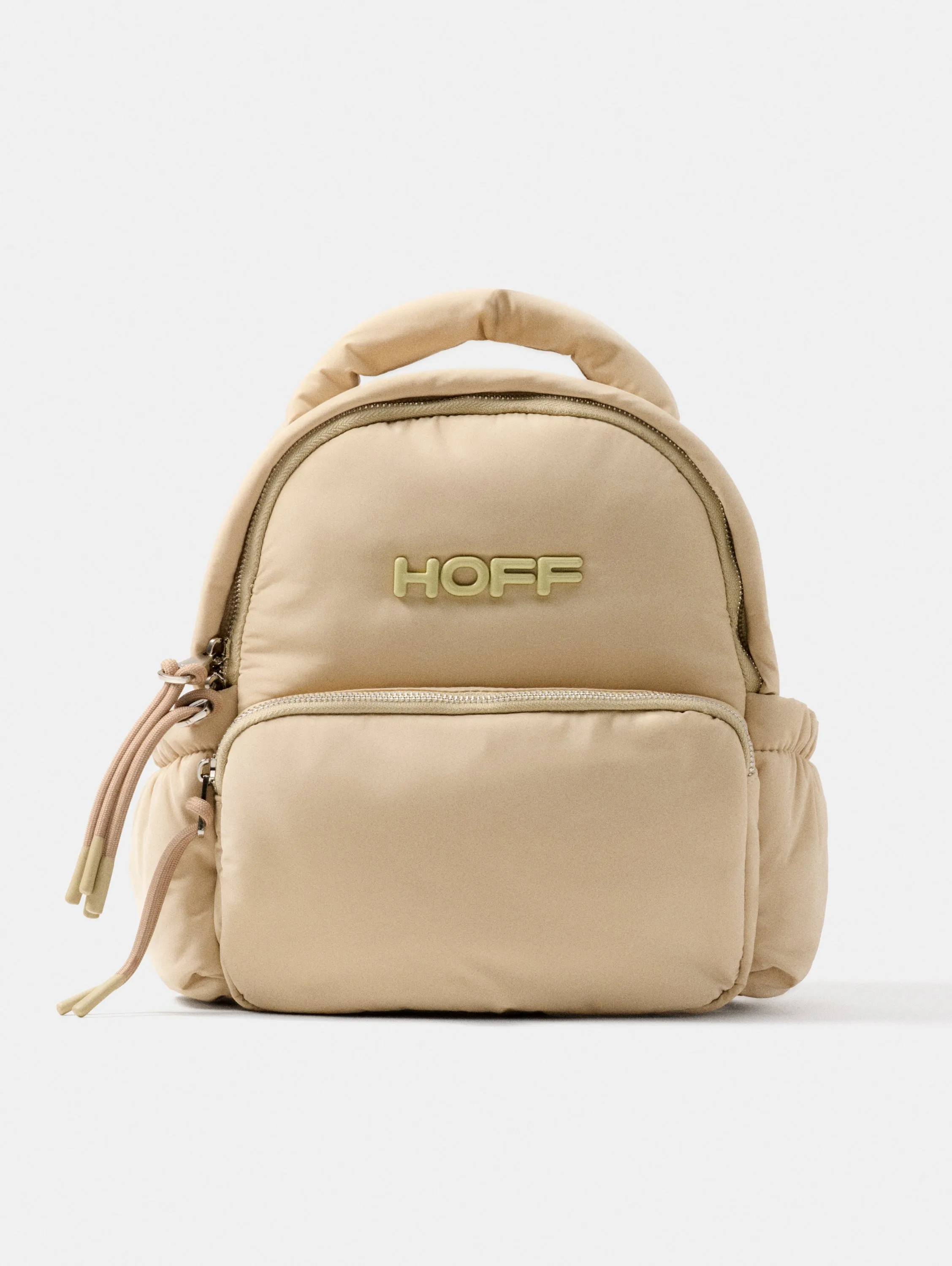 MOCHILA NUPTSE BEIGE