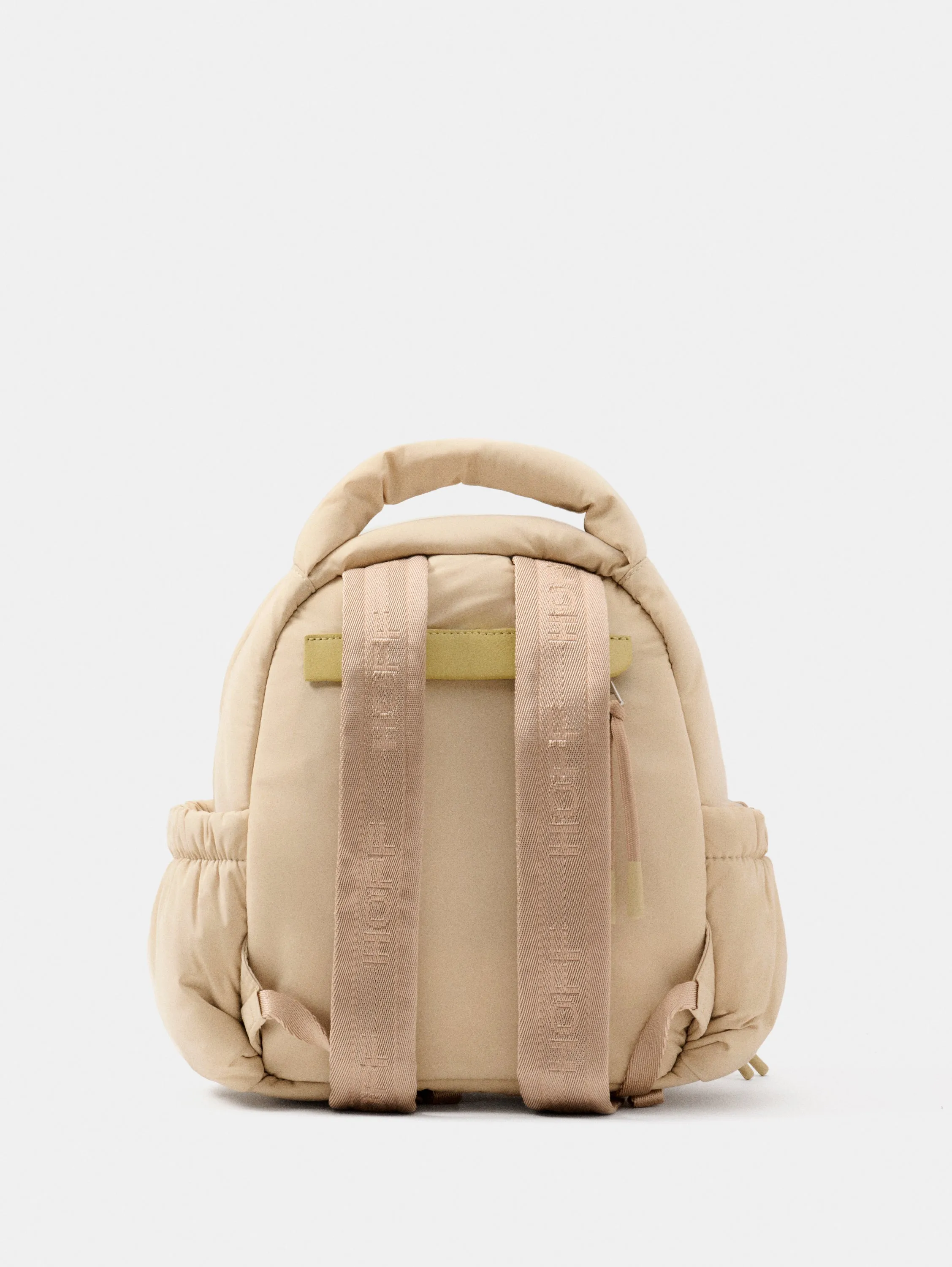 MOCHILA NUPTSE BEIGE