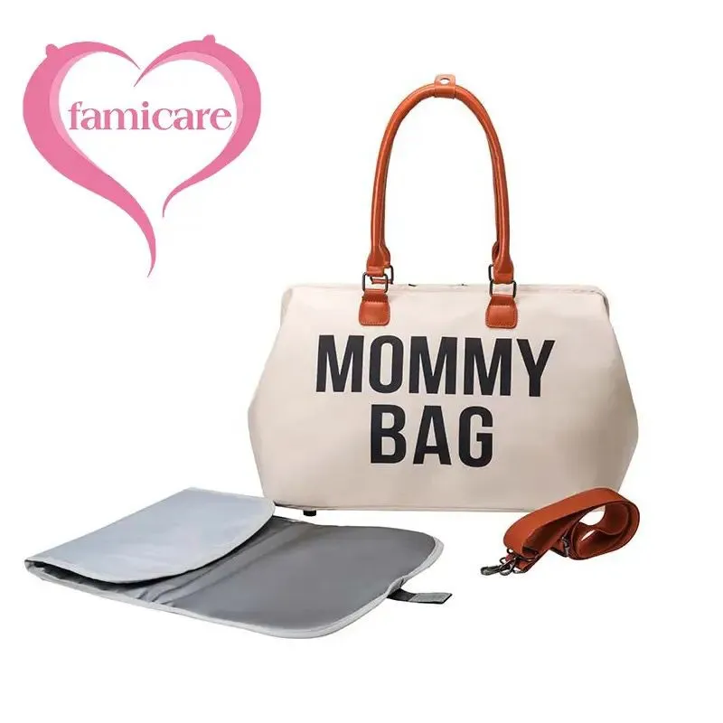 Mommy Bag Large Capacity Baby Diaper Bags Multifunction Mom Shoulder Handbag S4560099