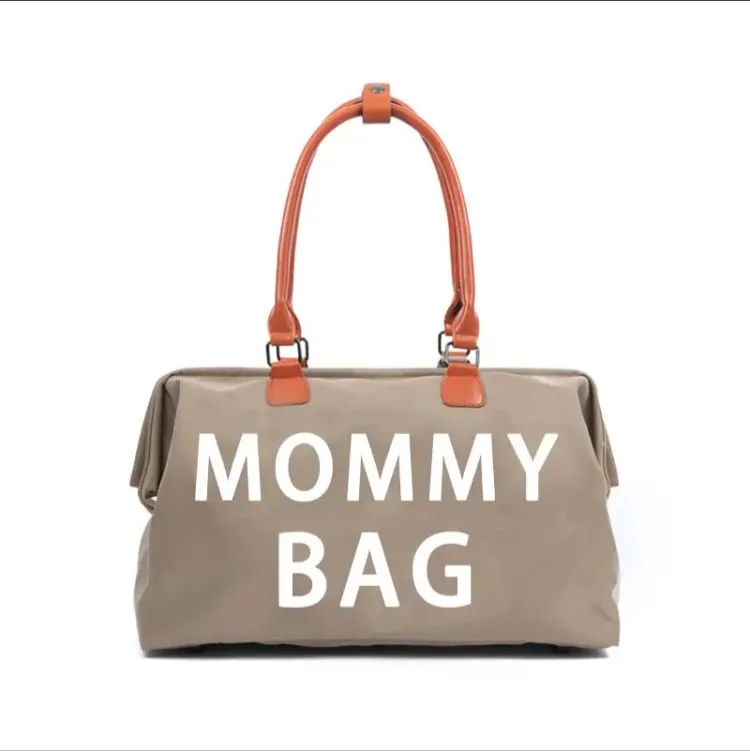 Mommy Bag Large Capacity Baby Diaper Bags Multifunction Mom Shoulder Handbag S4560099