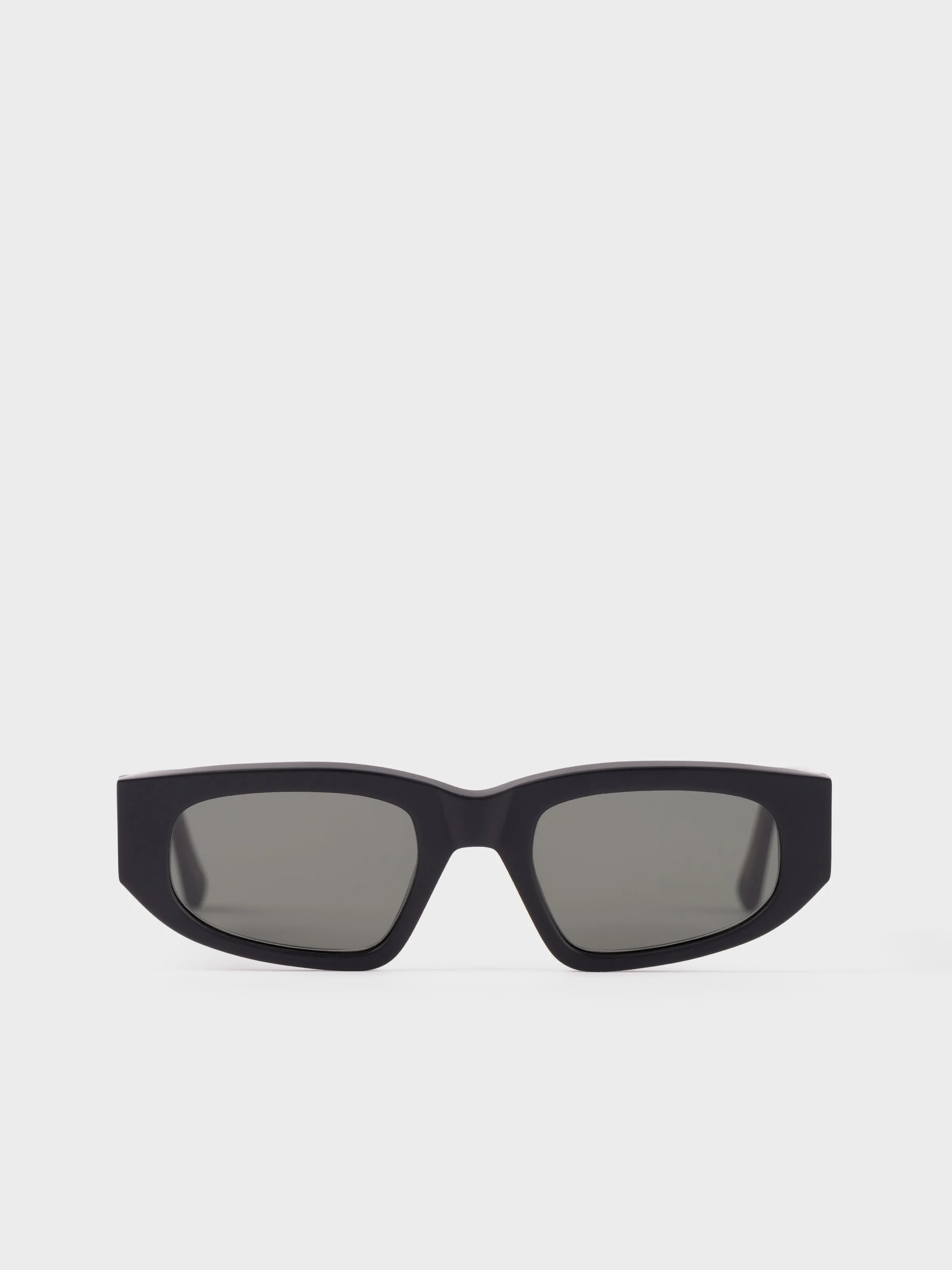 Monokel Sunglasses - Eclipse/Matt Black