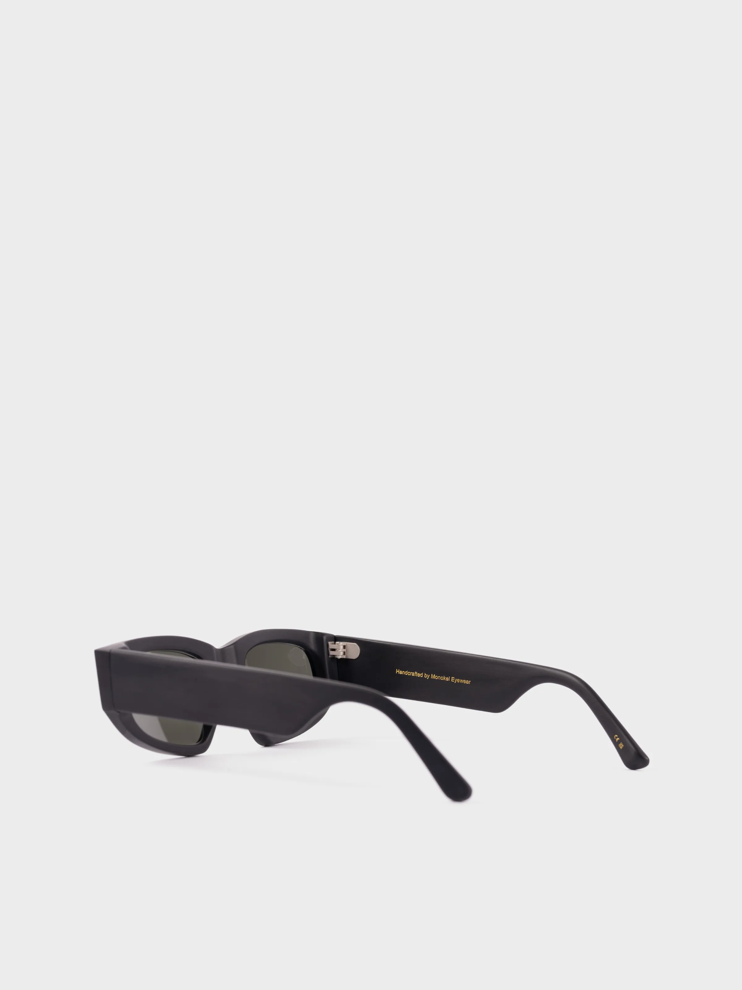 Monokel Sunglasses - Eclipse/Matt Black