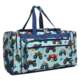 Monster Truck NGIL Canvas 23 Duffle Bag