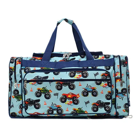 Monster Truck NGIL Canvas 23 Duffle Bag