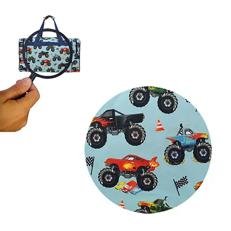 Monster Truck NGIL Canvas 23 Duffle Bag