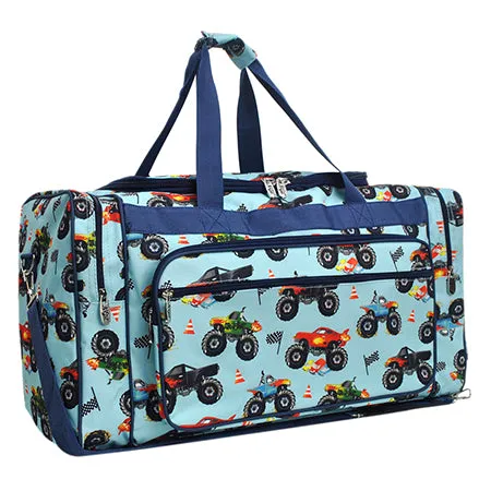 Monster Truck NGIL Canvas 23 Duffle Bag