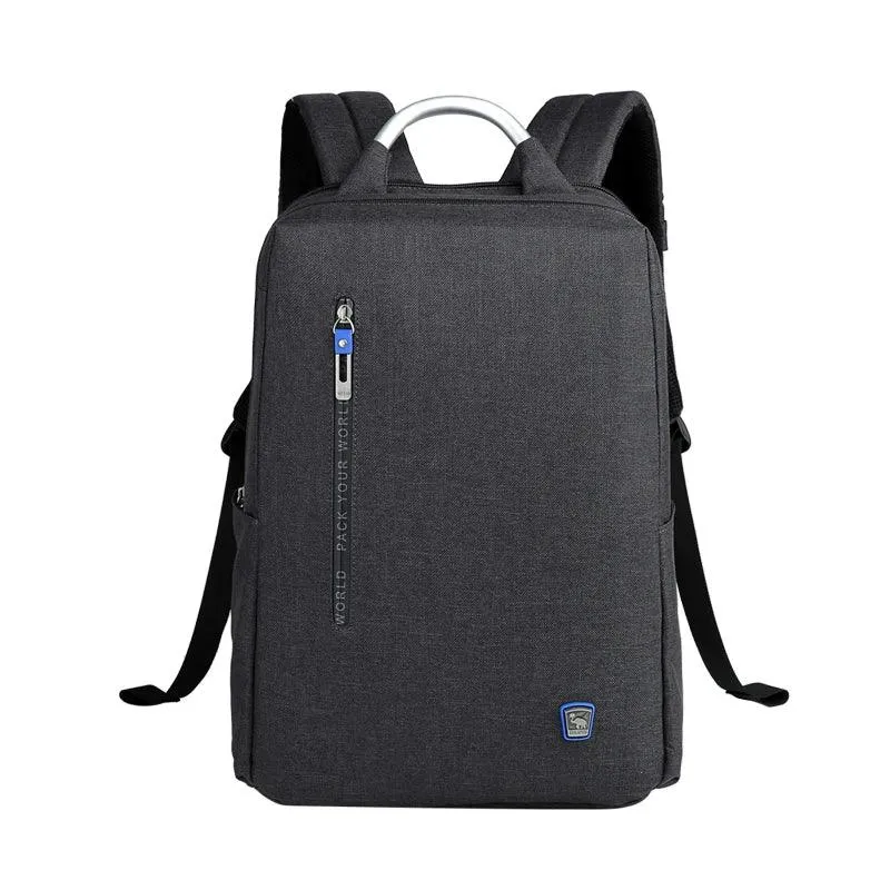 OCB4306G Cool Backpack - Business Waterproof Travel Laptop Bag