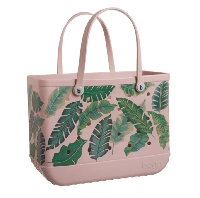 Original Bogg Bag Palm Print