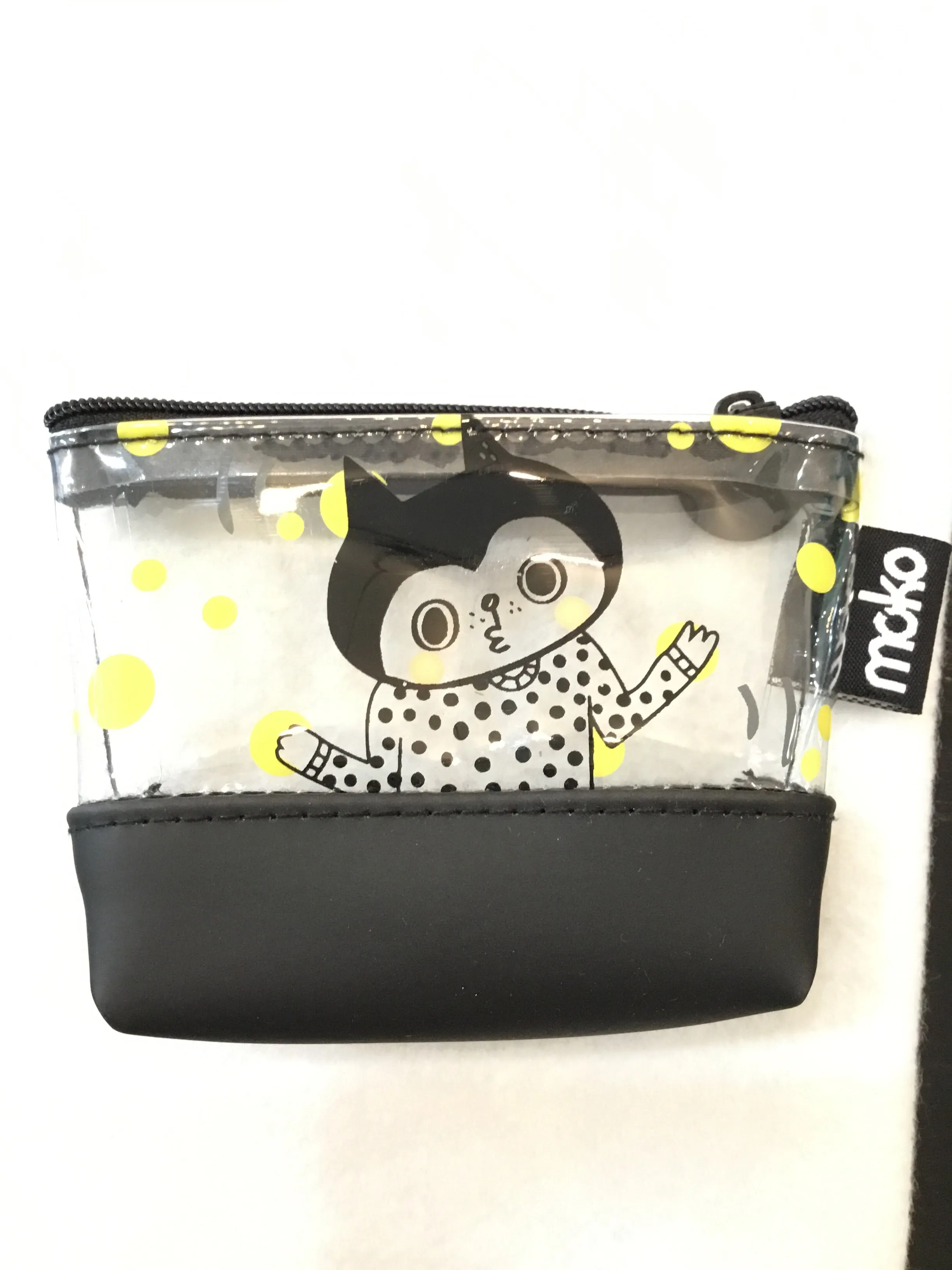 Peekaboo Coin purse