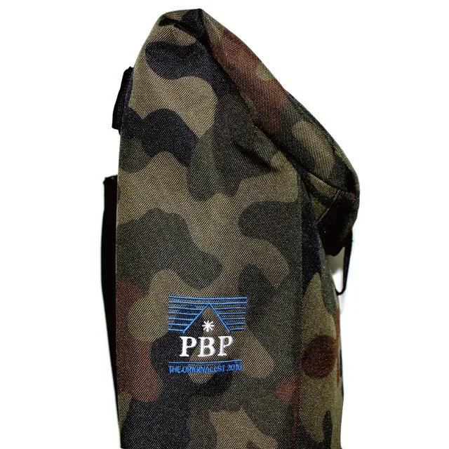 Pit Bull Propoganda Skate Bag Kata Bag Plus Duck Camo