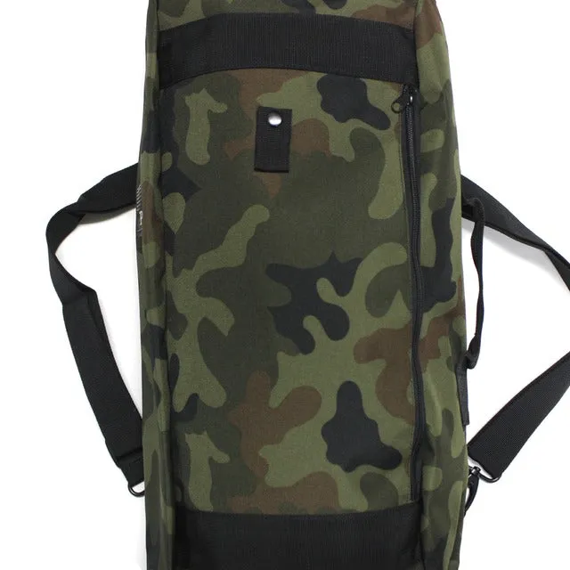 Pit Bull Propoganda Skate Bag Kata Bag Plus Duck Camo