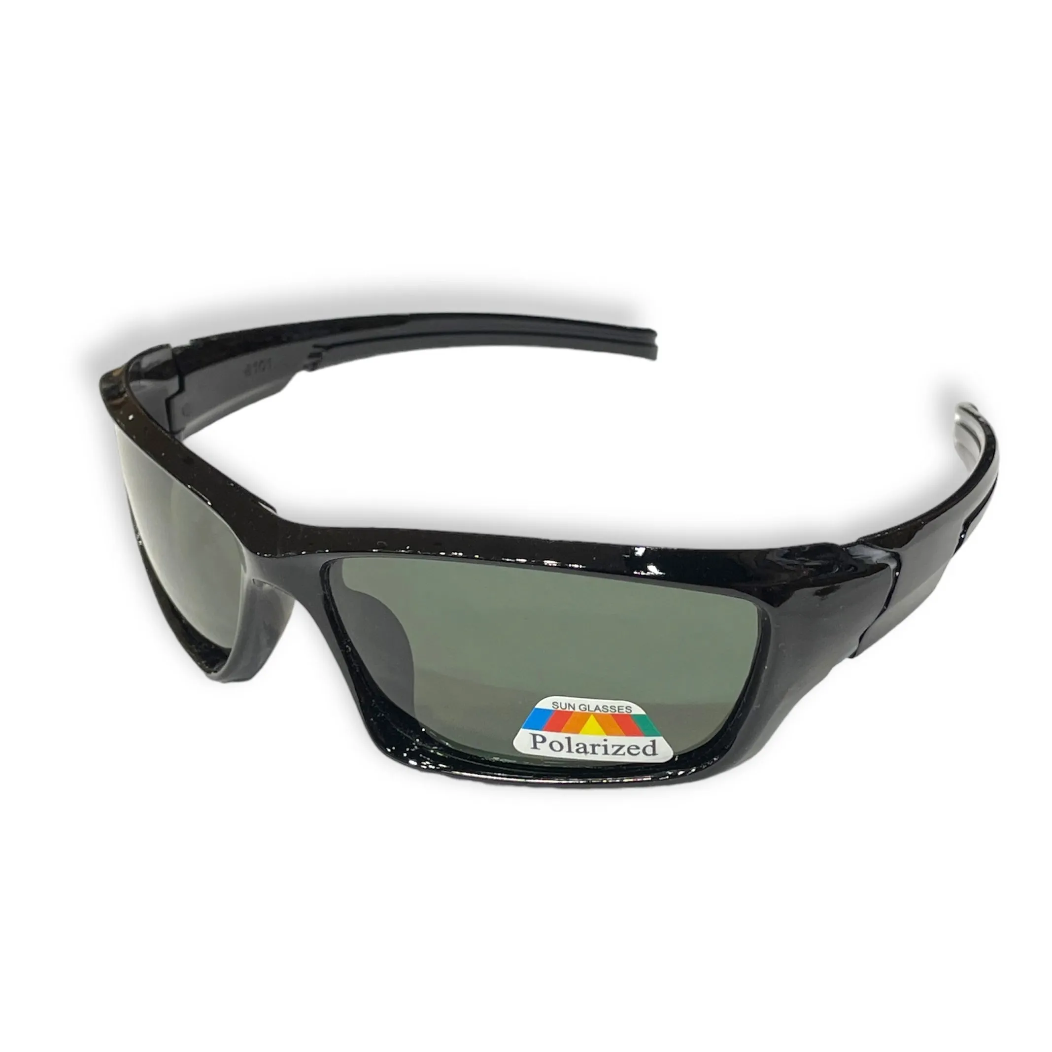 Polarized Rounded Frames Shades