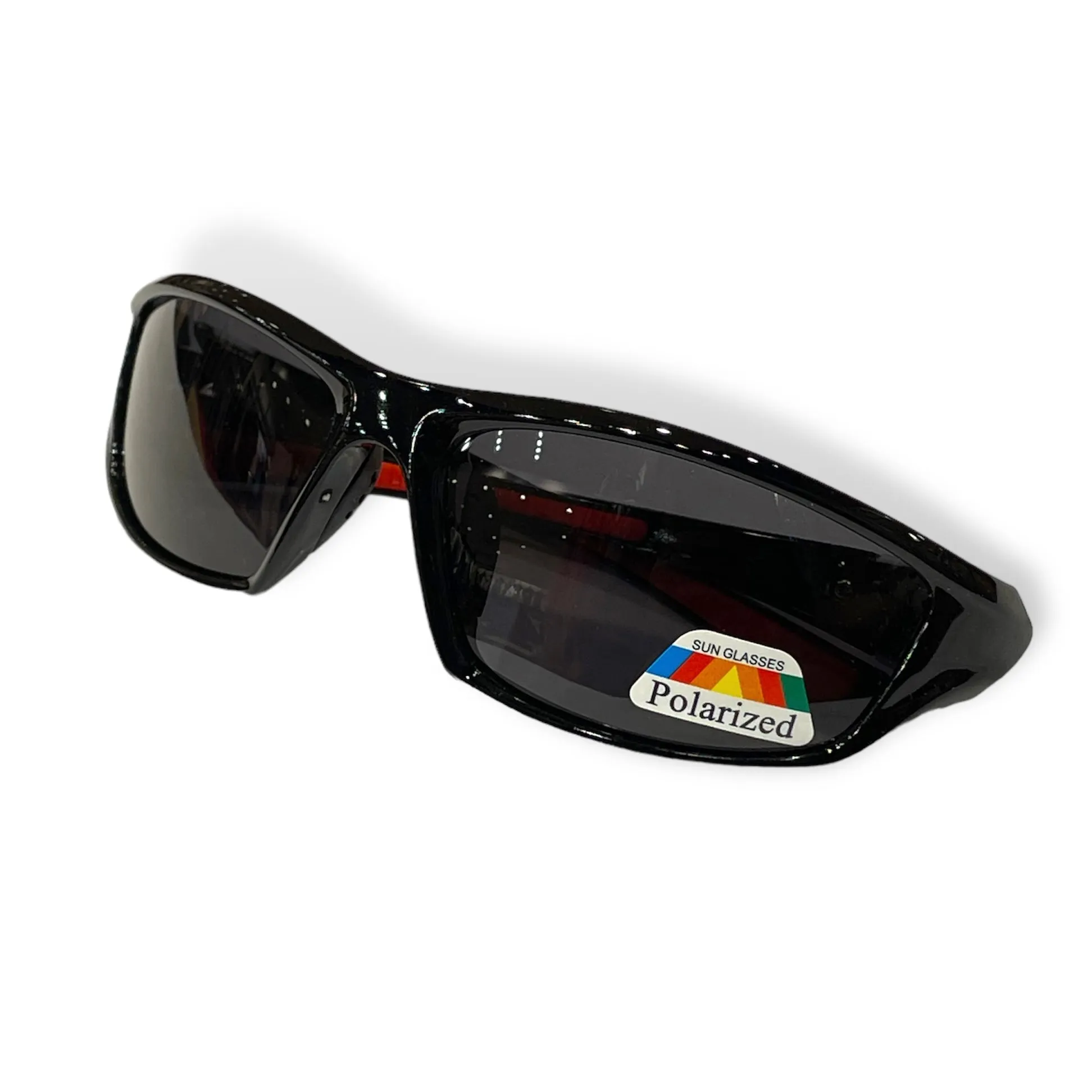 Polarized Rounded Frames Shades