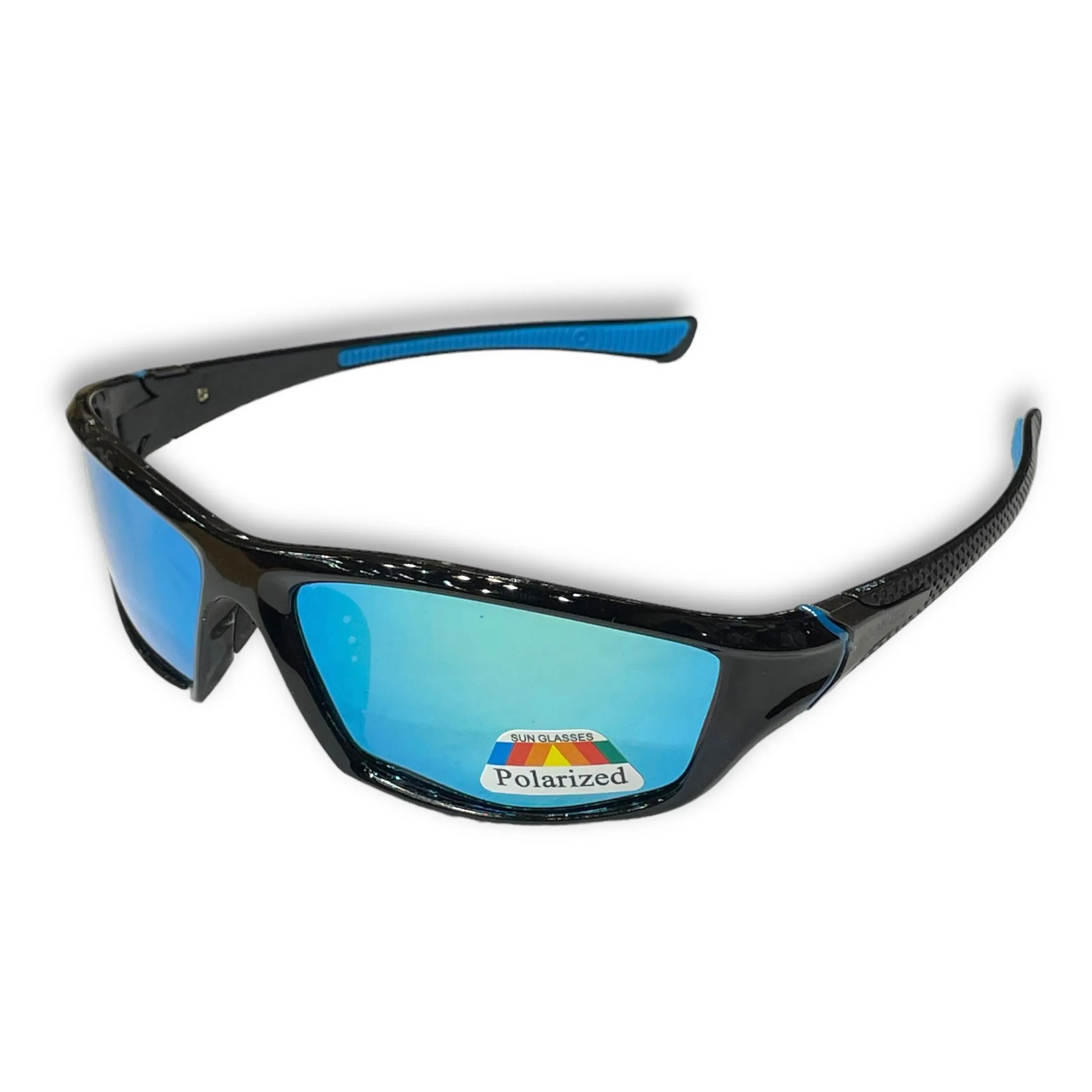 Polarized Rounded Frames Shades