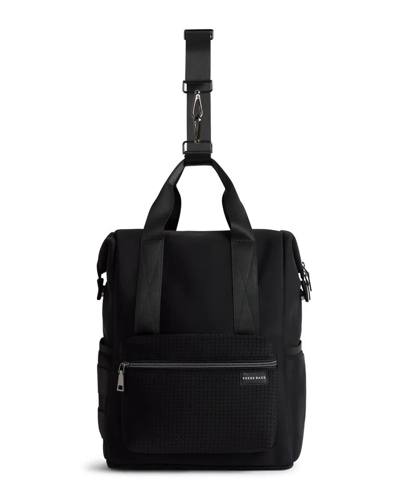 Prene Bags The Haven Backpack Black