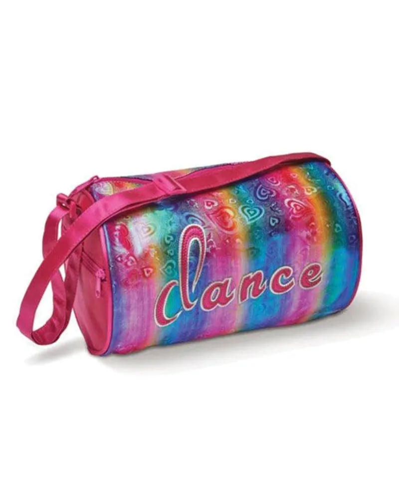 Rainbow Roll Dance Bag