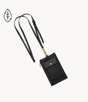 Rio Crossbody, Black | Fossil