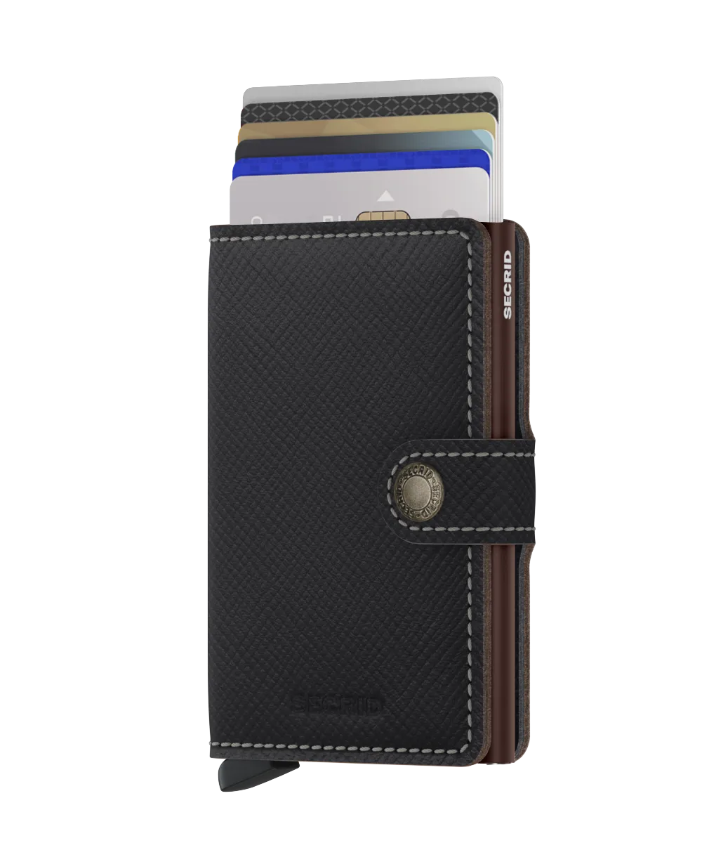 Secrid Miniwallet Saffiano