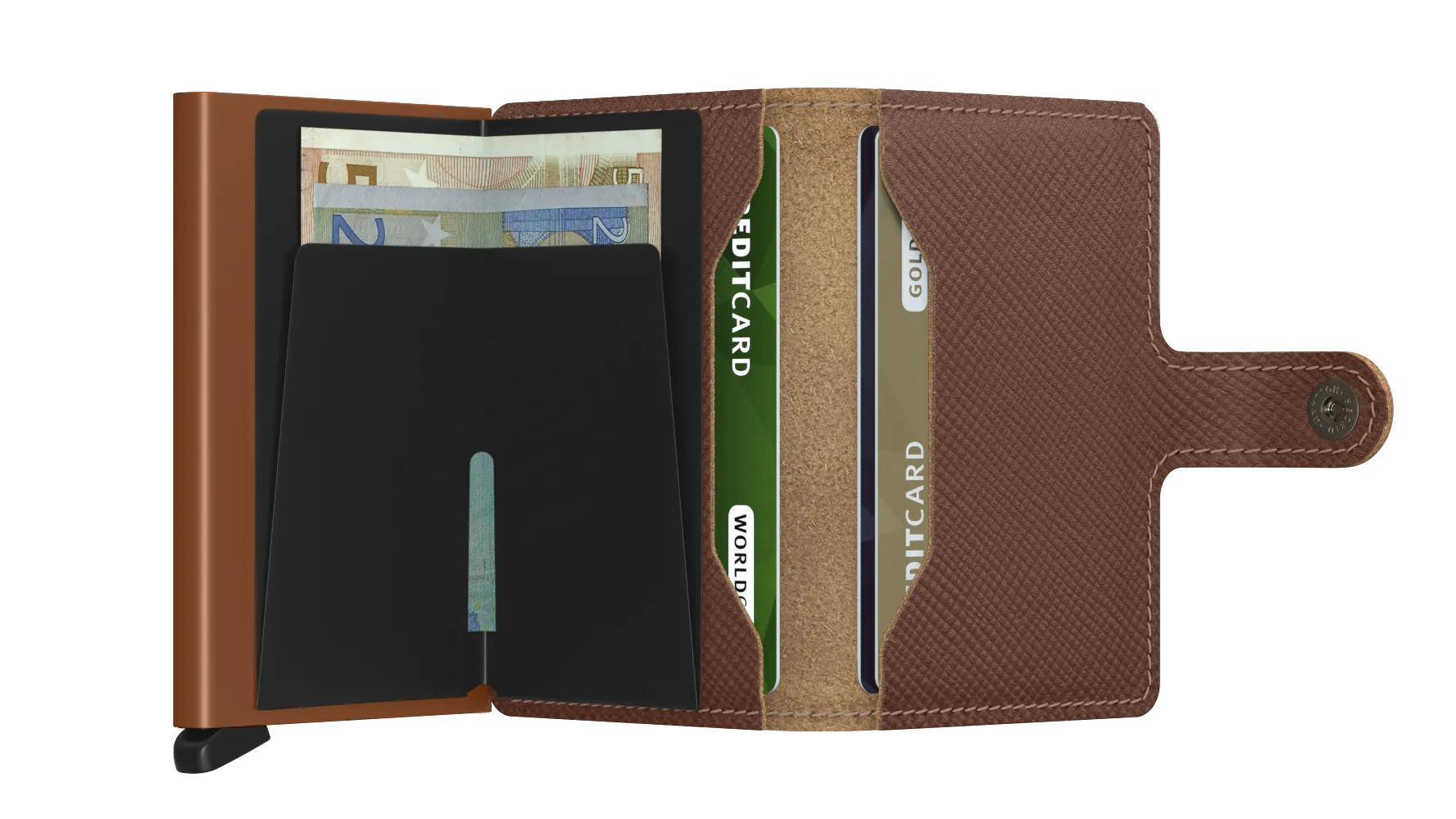 Secrid Miniwallet Saffiano