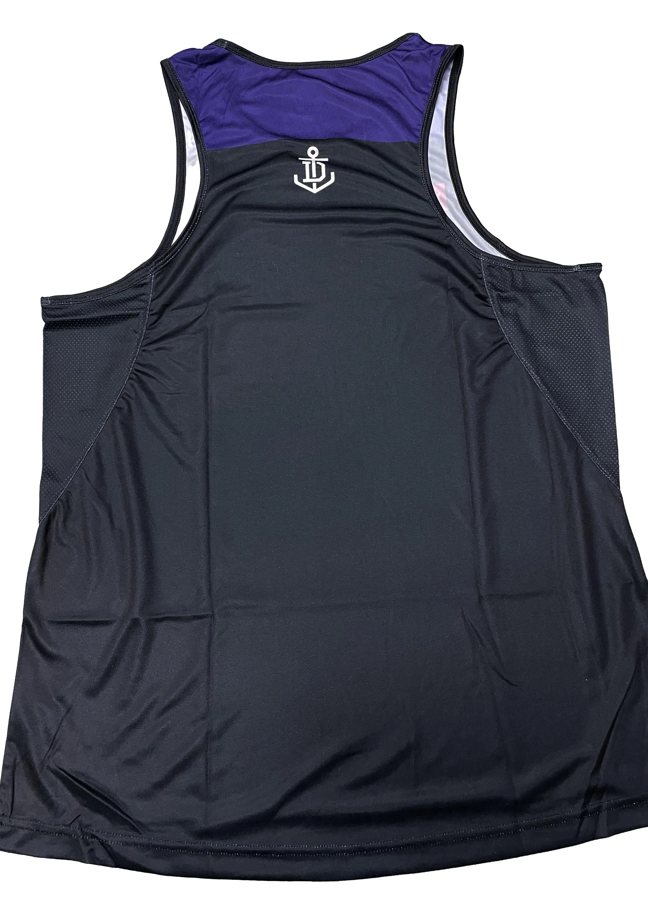 Sekem Fremantle Dockers Mens Players Singlet <br> 93F013M01