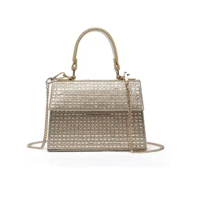 Shiny Crystal Evening Bag AD 132