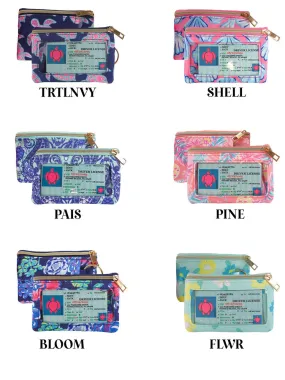 Simply Southern Zip Wallet *6 Colors*