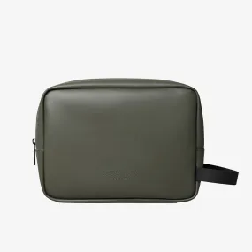 SPLASH TOILETRY BAG - OLIVE