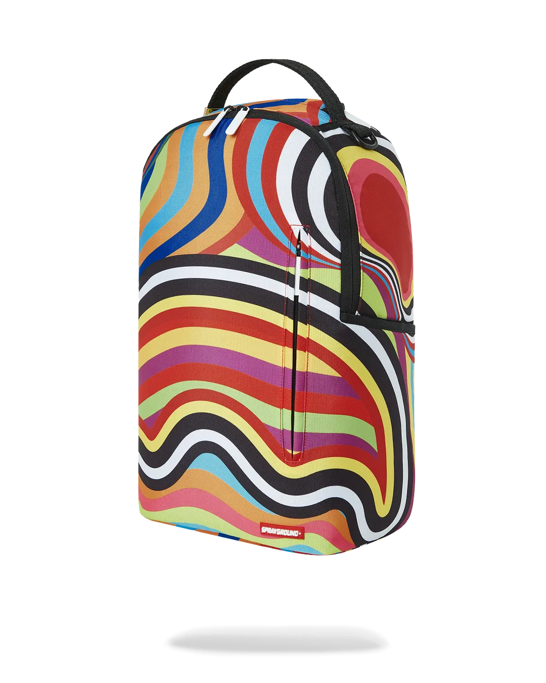 Sprayground Groovy Lava Backpack