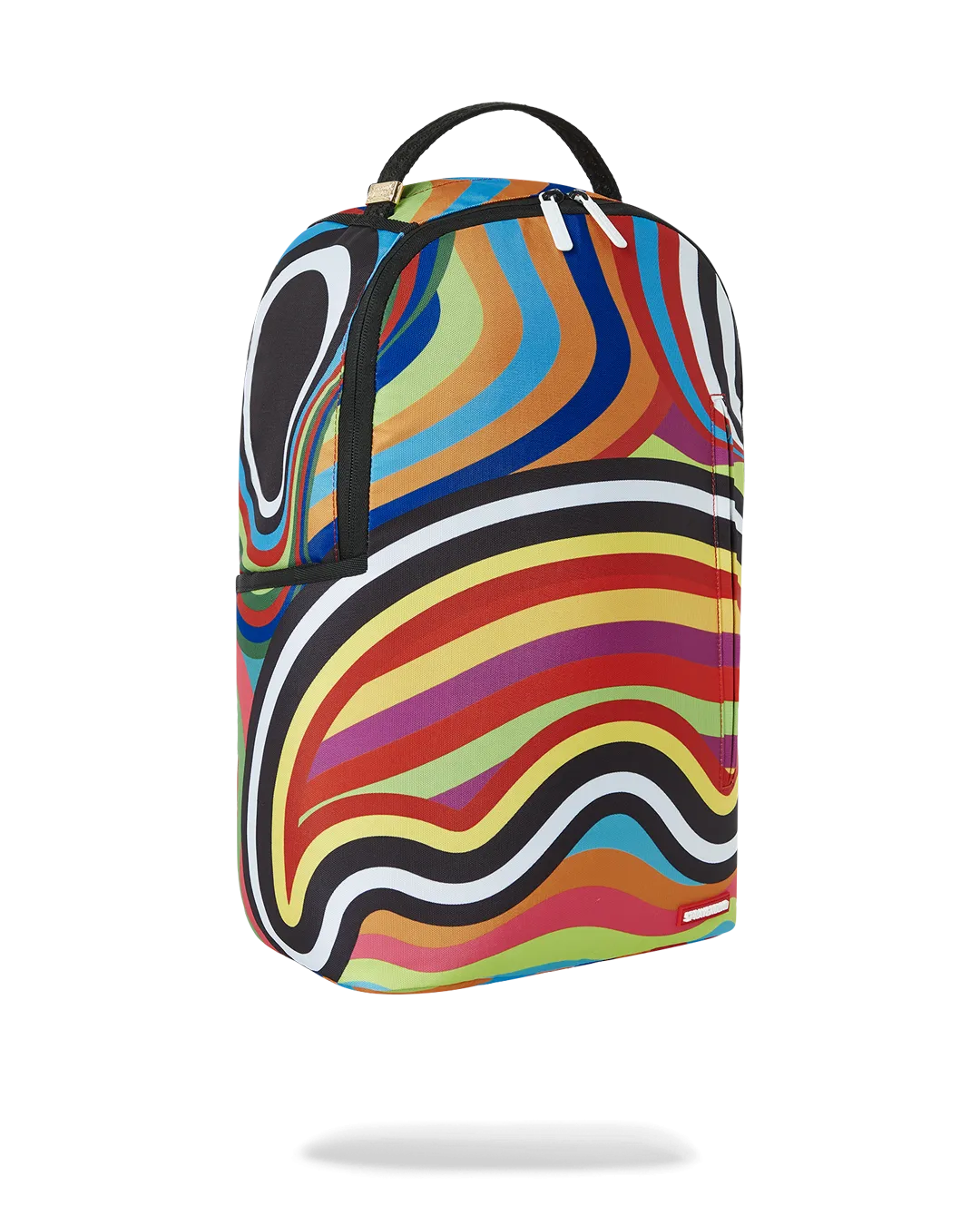 Sprayground Groovy Lava Backpack