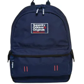 Superdry Binder Montana Rucksack - Dark Navy