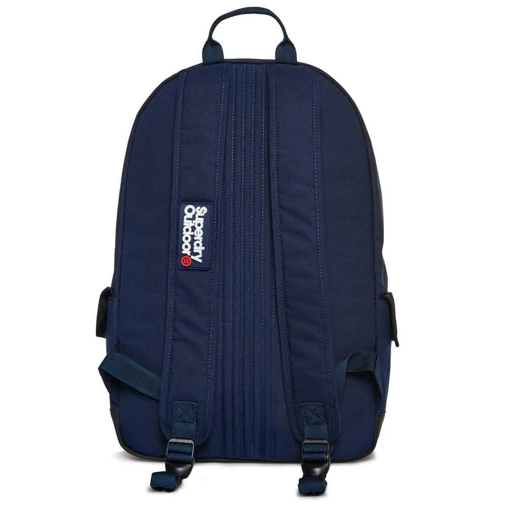 Superdry Binder Montana Rucksack - Dark Navy