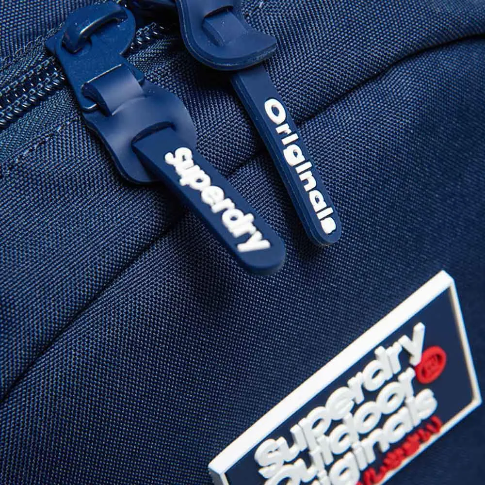 Superdry Binder Montana Rucksack - Dark Navy