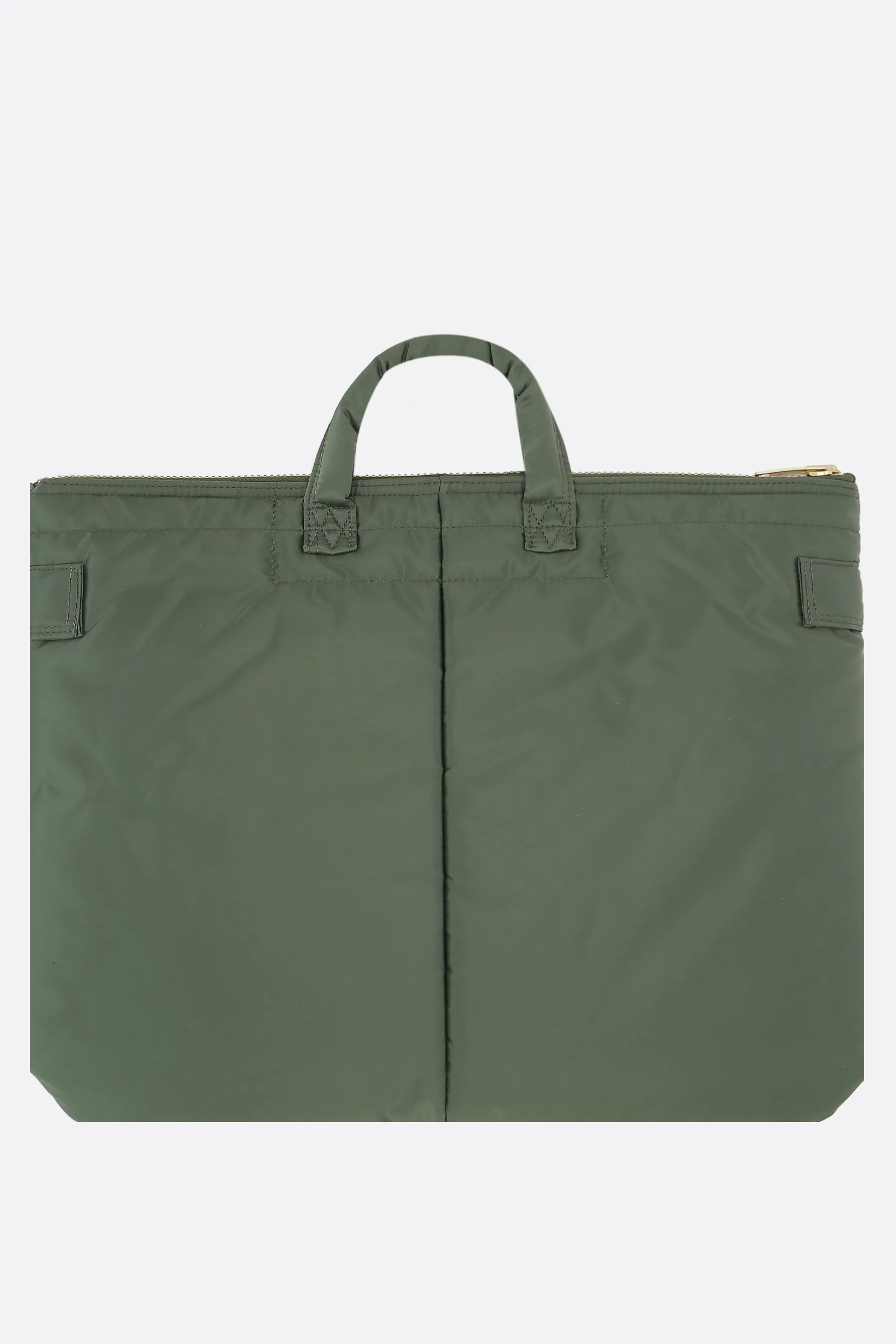 Tanker Helmet nylon tote bag