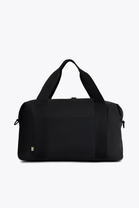 The BISics Duffle in Black