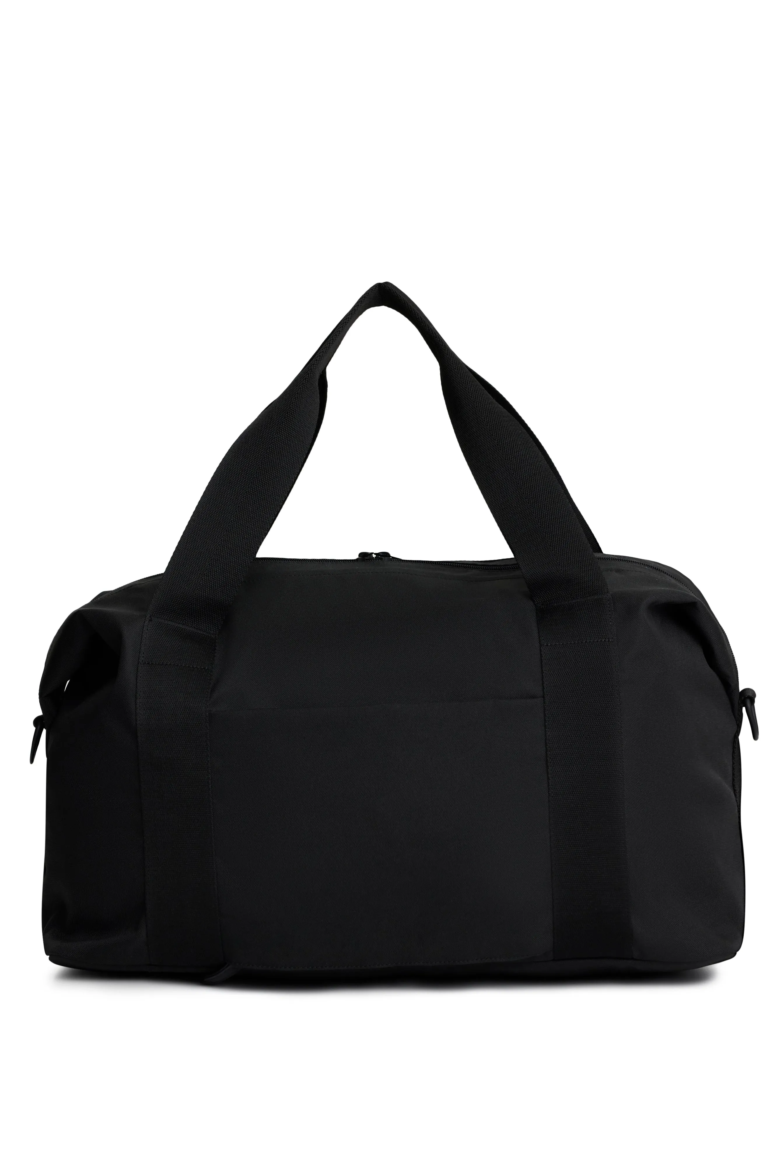 The BISics Duffle in Black