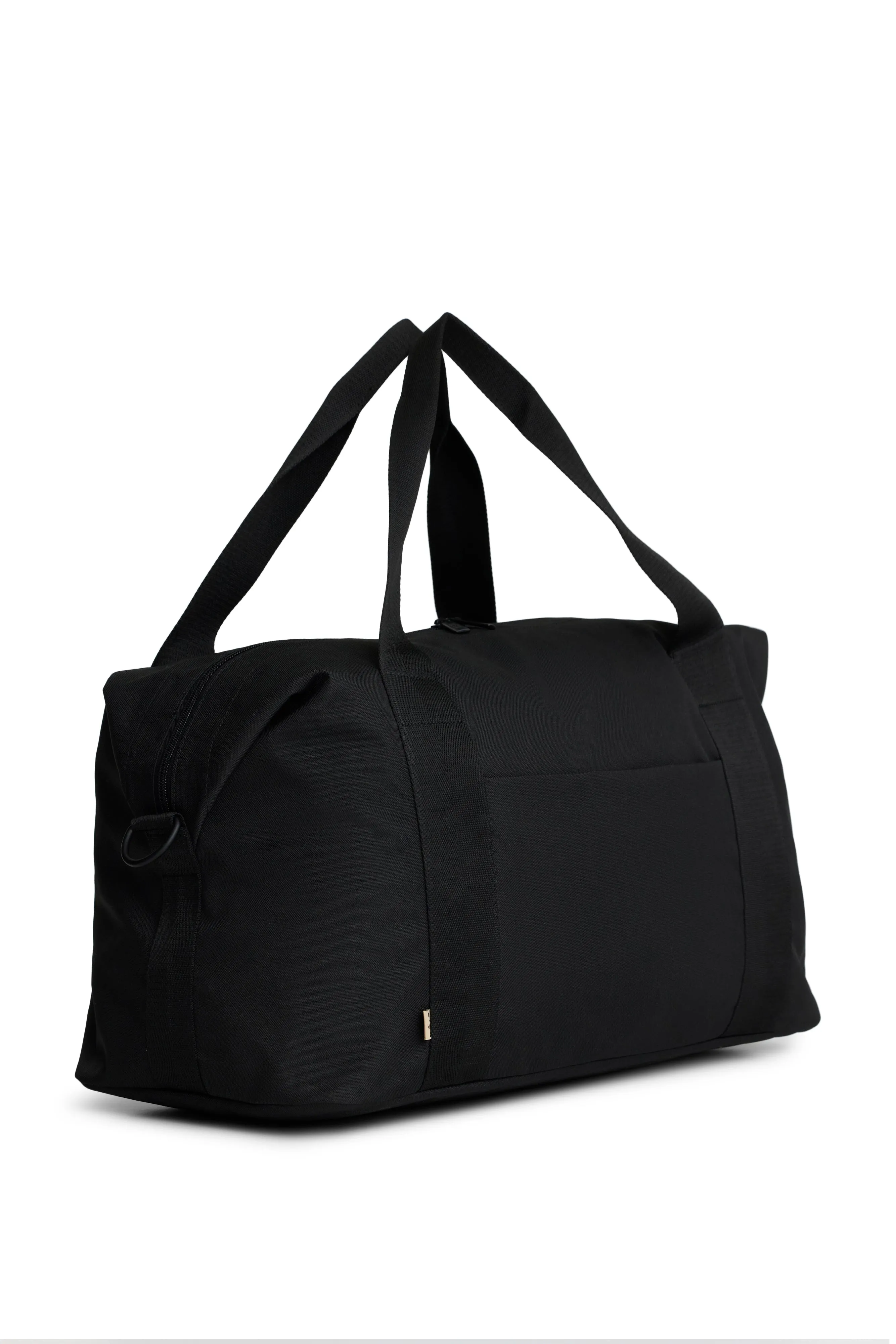 The BISics Duffle in Black