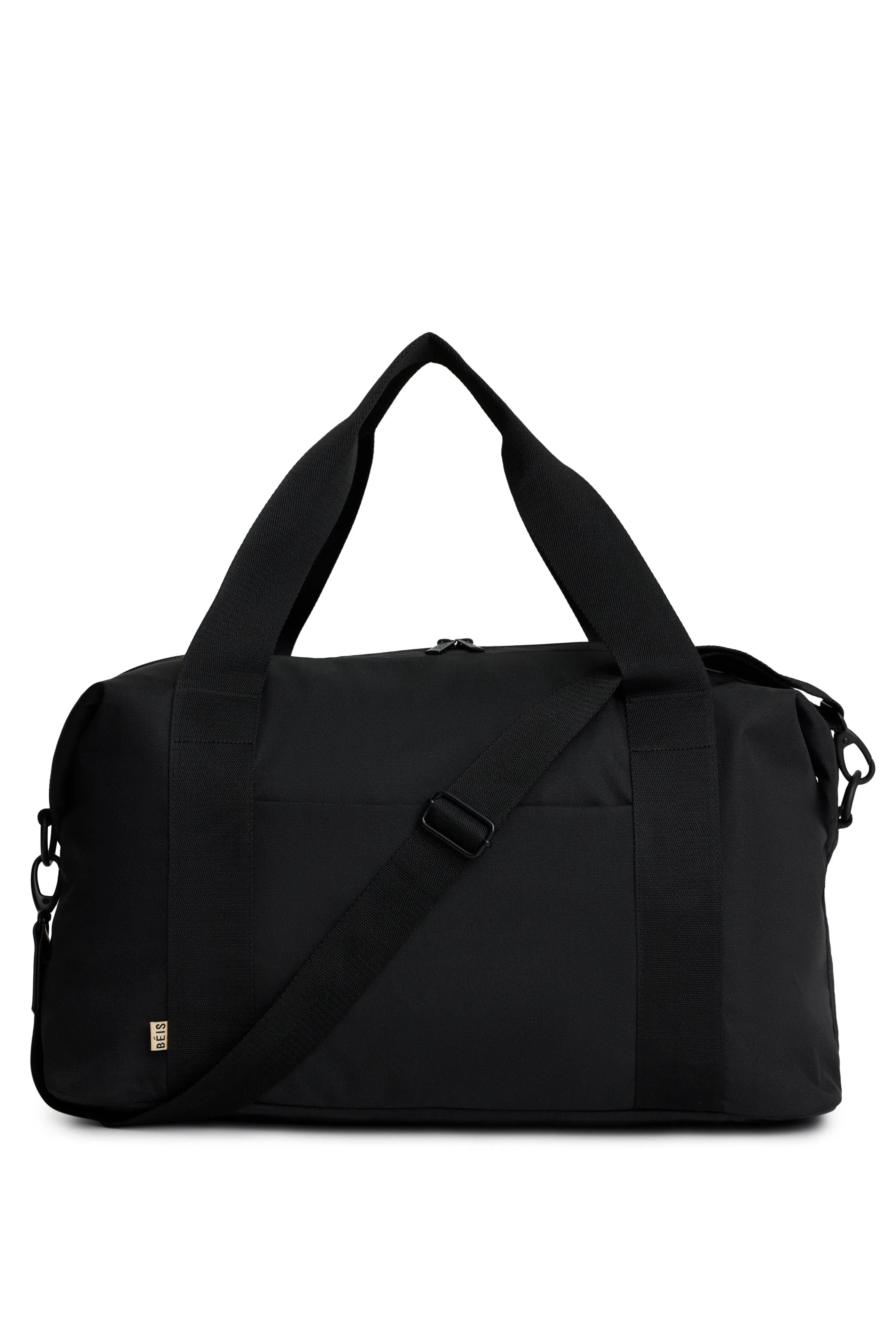 The BISics Duffle in Black