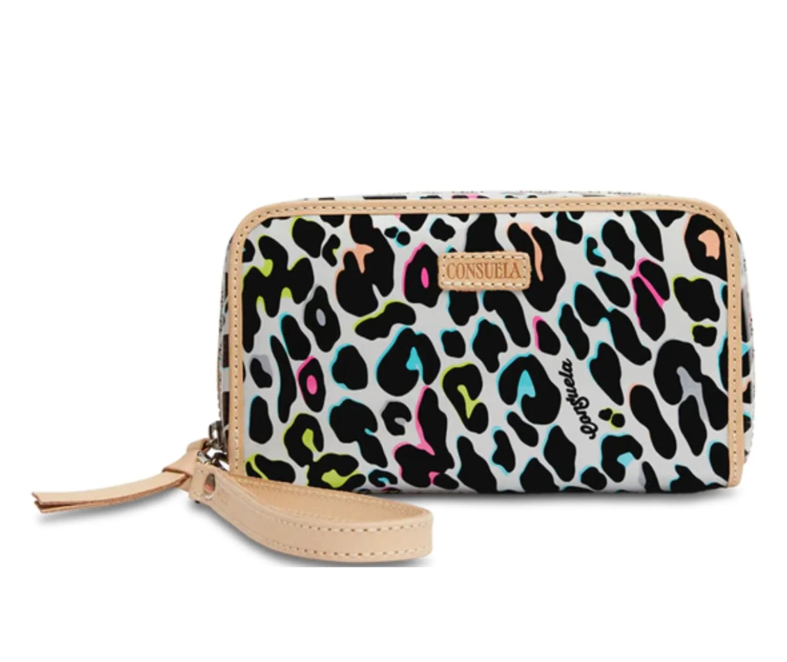 The Coco Wristlet Wallet