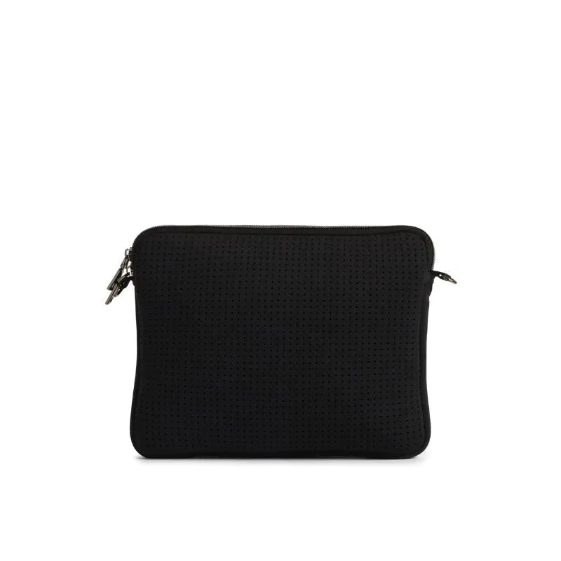 The Evie Bag - Neoprene Black