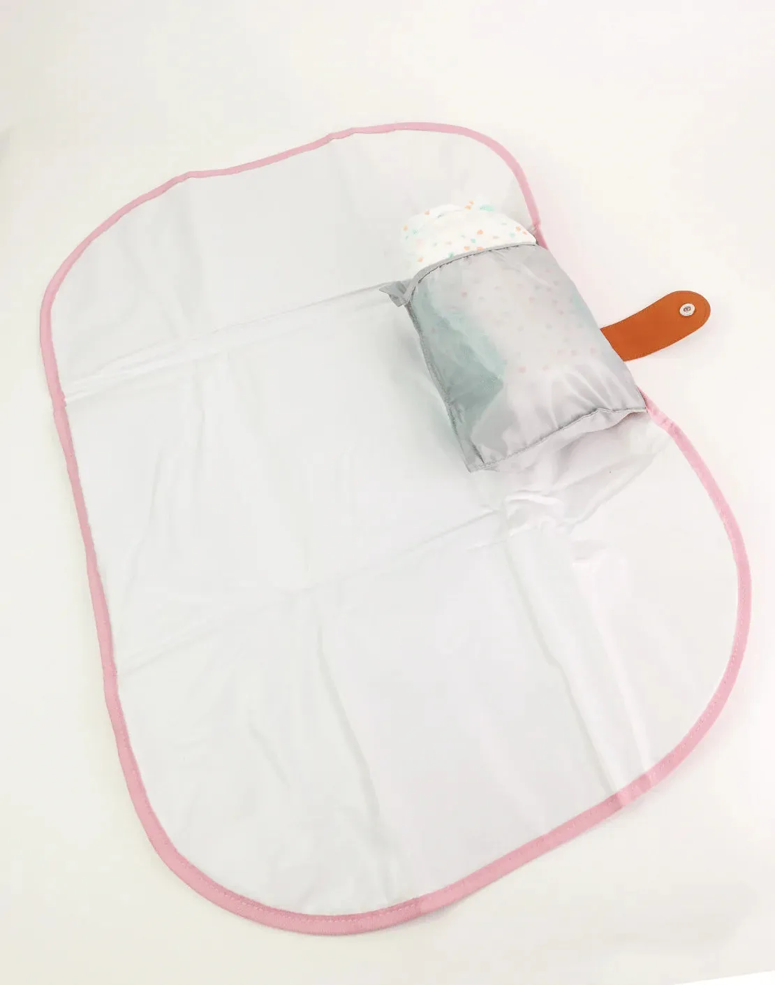 The Somewhere Co Savannah Sunset Travel Baby Change Mat