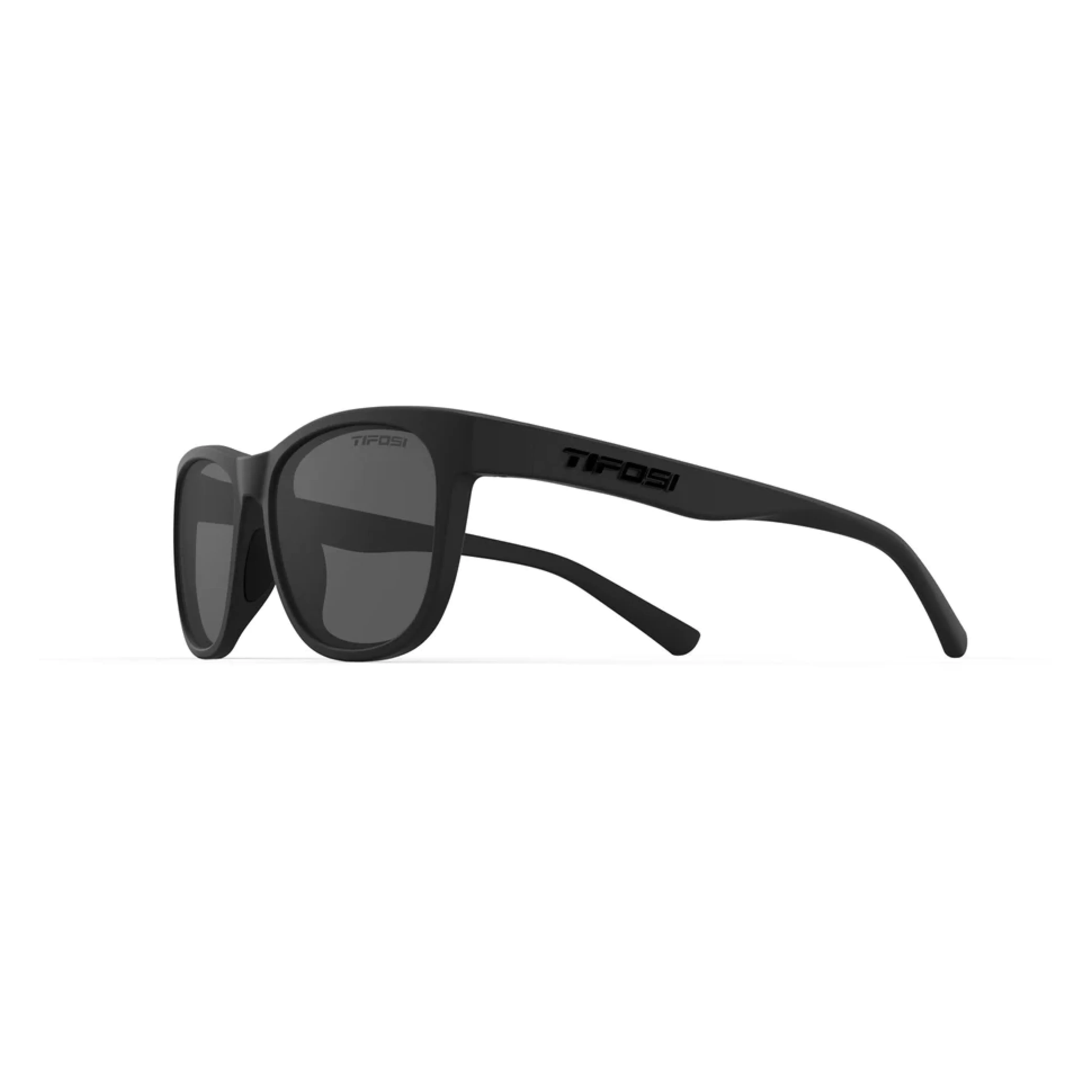 Tifosi Swank Sunglasses - Blackout, Smoke