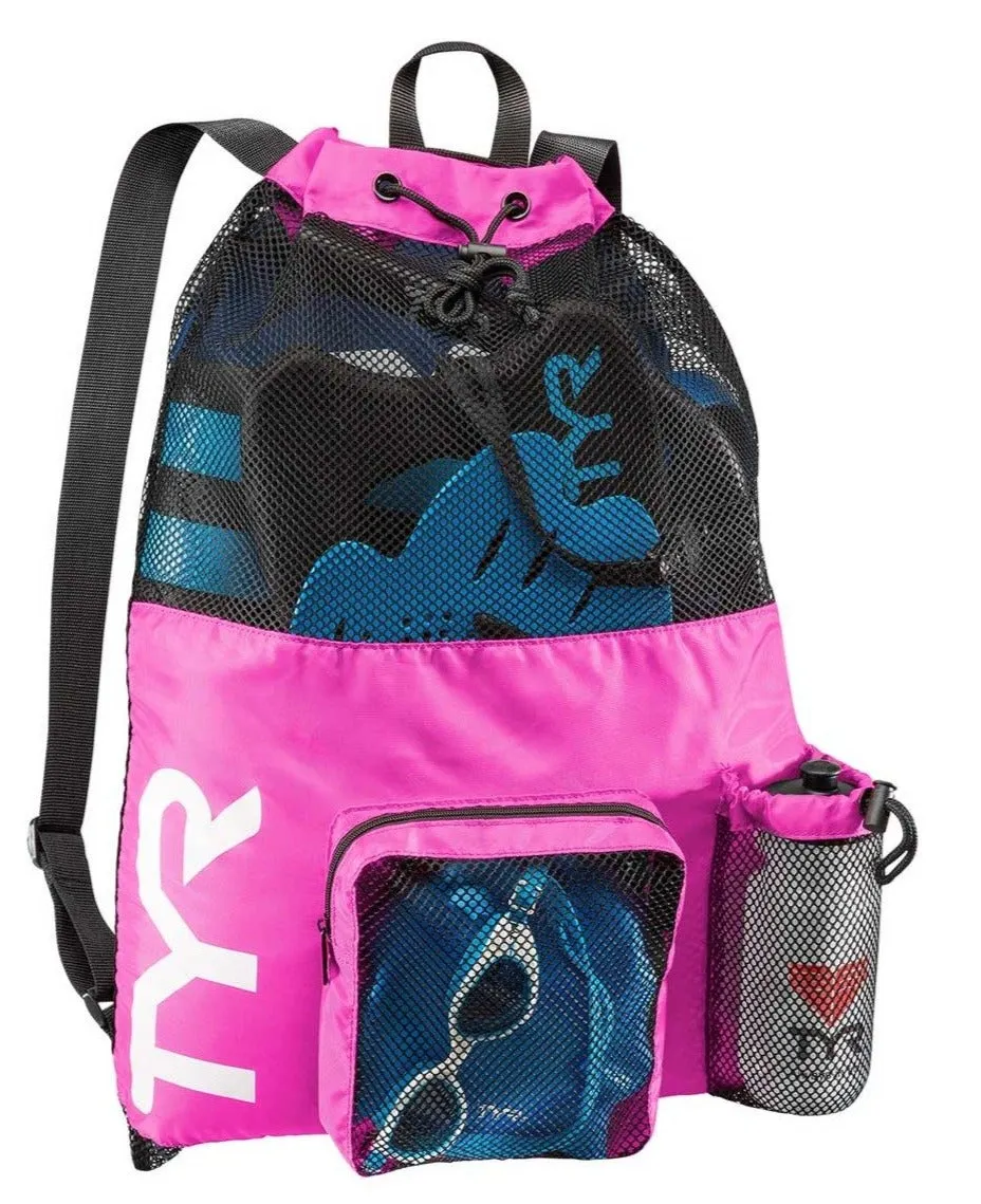 TYR Big Mesh Mummy Backpack