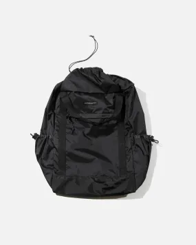 UL 3 Way Bag - E2 Black Ripstop