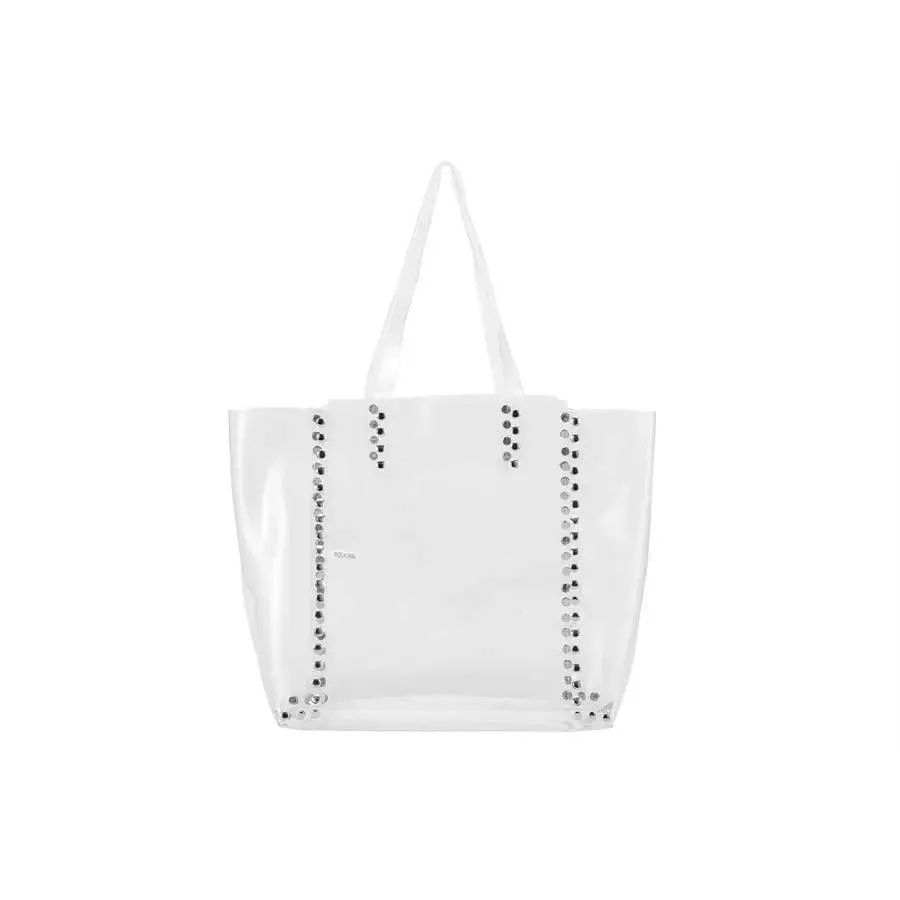 Vinyl Tote Bag