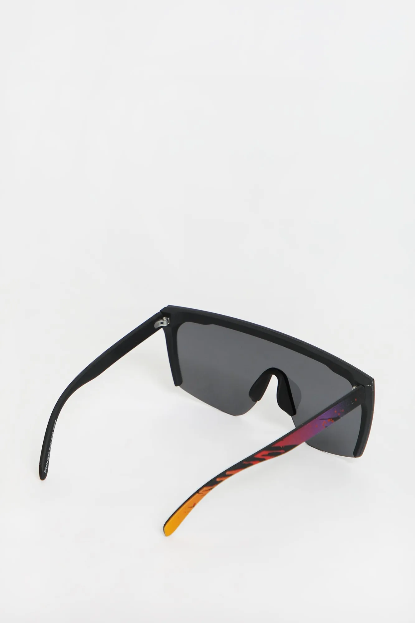 West49 Square Shield Sunglasses